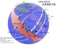 Earth as it exists in the series (Image via Toei Animation)